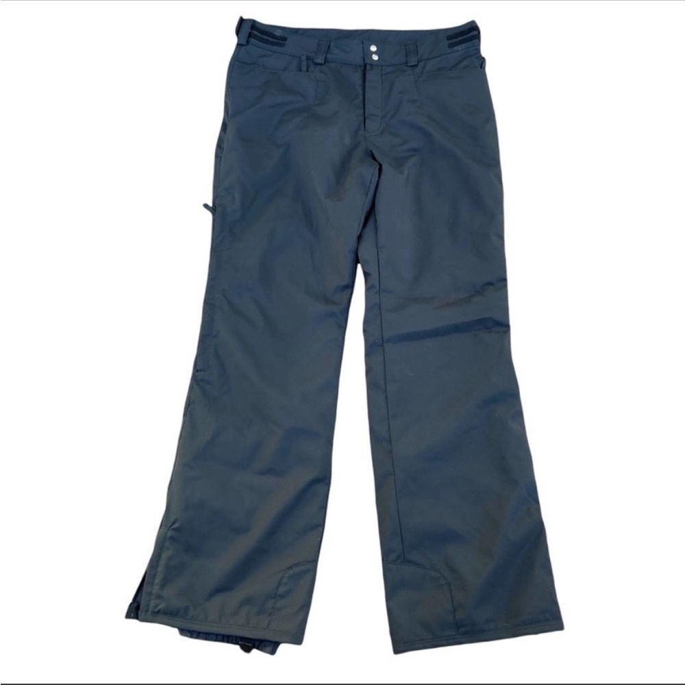 Descente DNA Nana Pants Snowboarding Skiing Pants Black Size 14 Waterproof